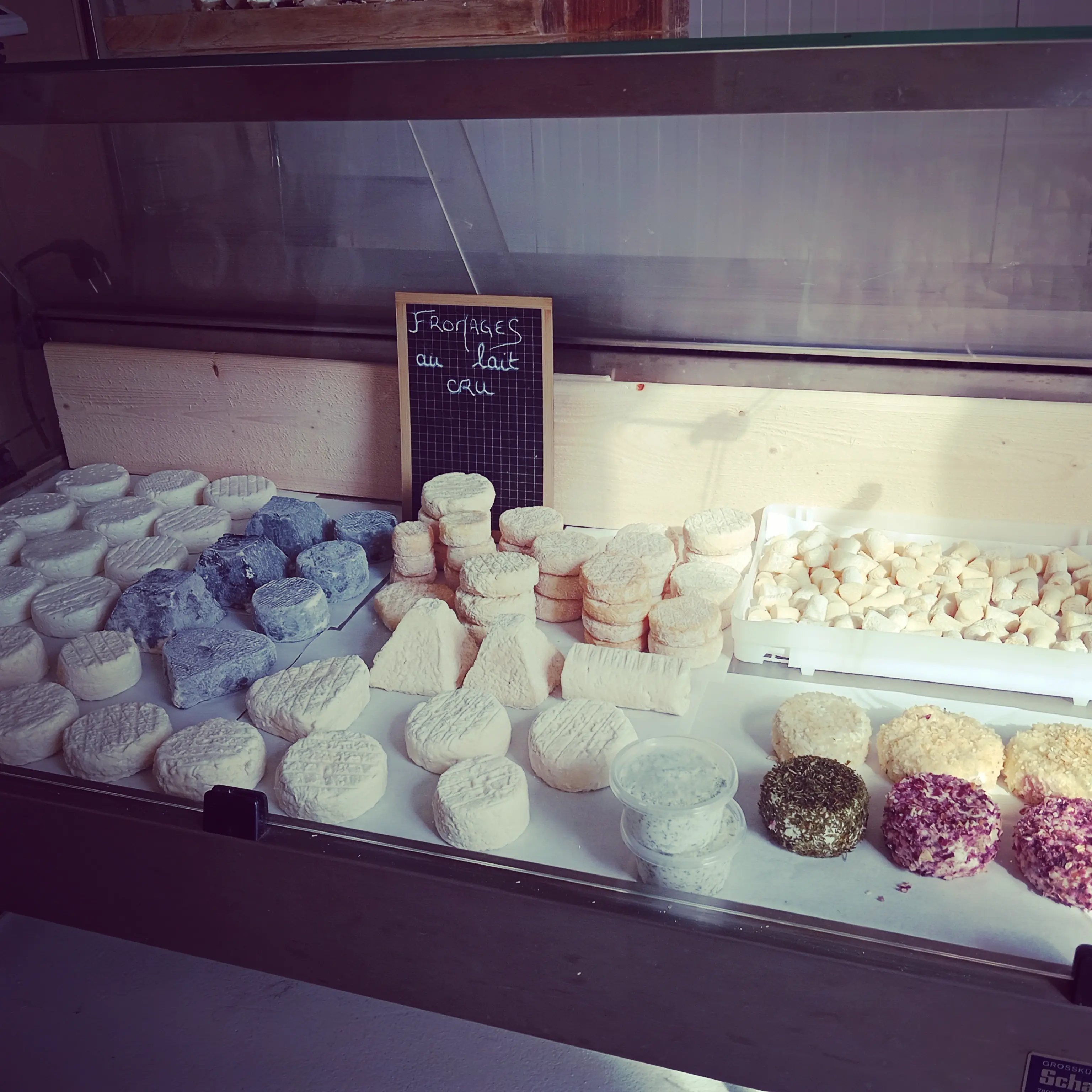 Chèvrerie des p'tits Lou_Bas-en-Basset