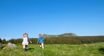 Le massif Mézenc-Gerbier_Borée