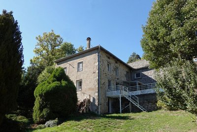 Gite de Beauregard_Laussonne