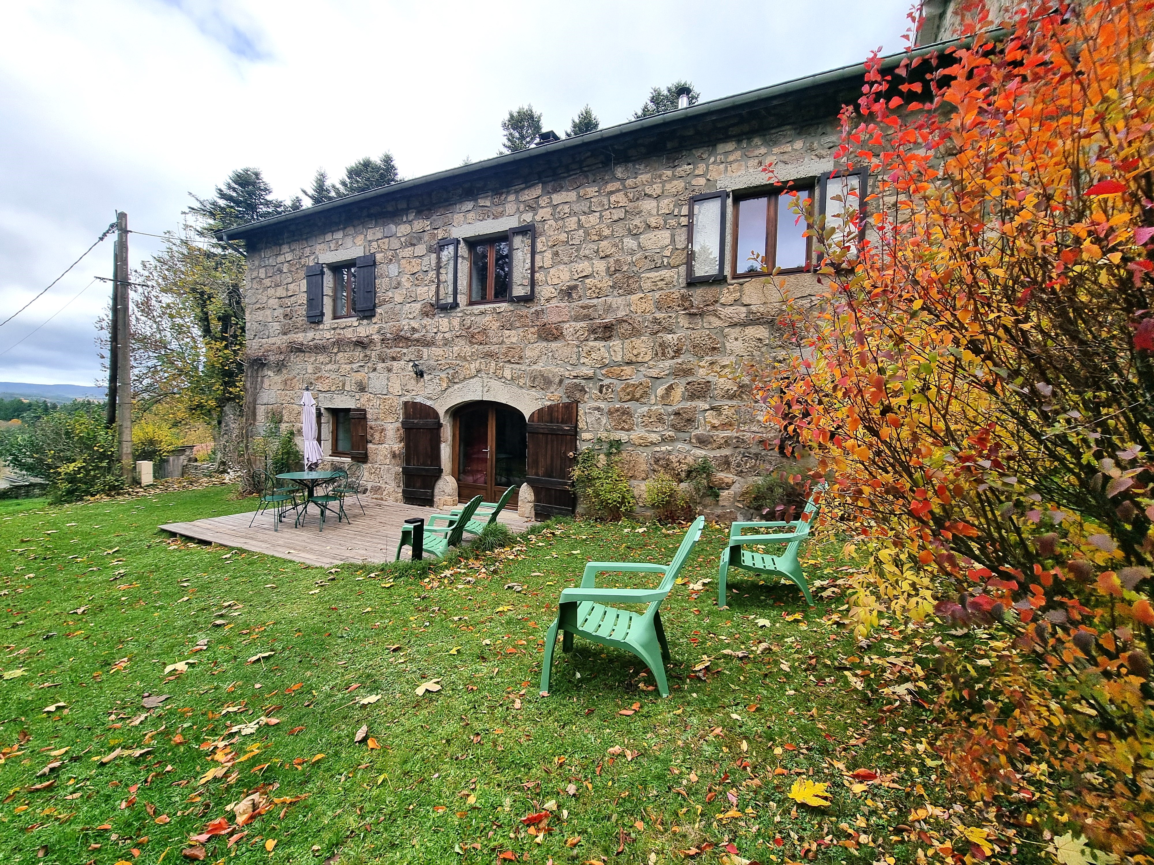Gîte Les Myosotis_Le Chambon-sur-Lignon