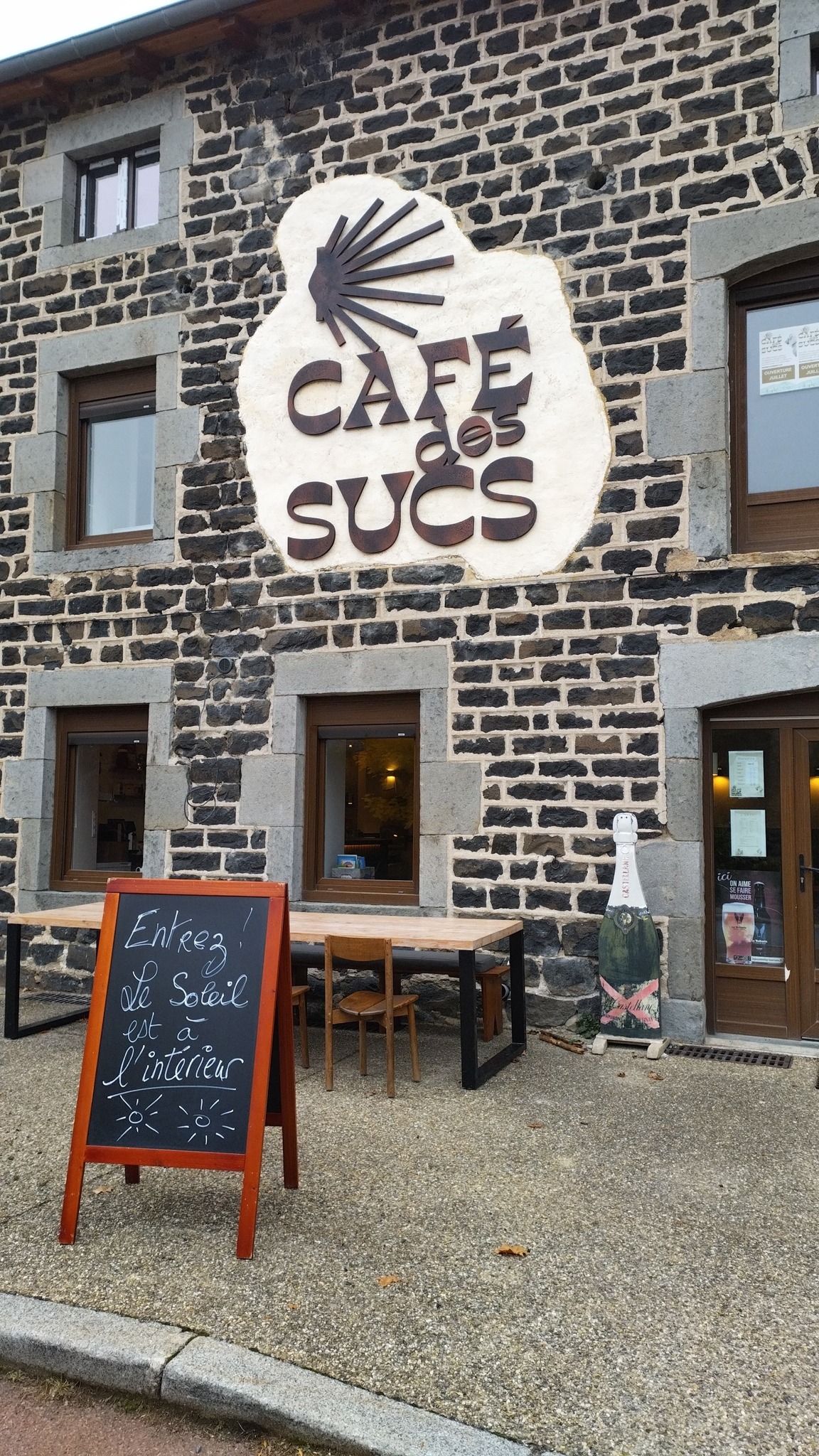 Le Café des Sucs_Araules