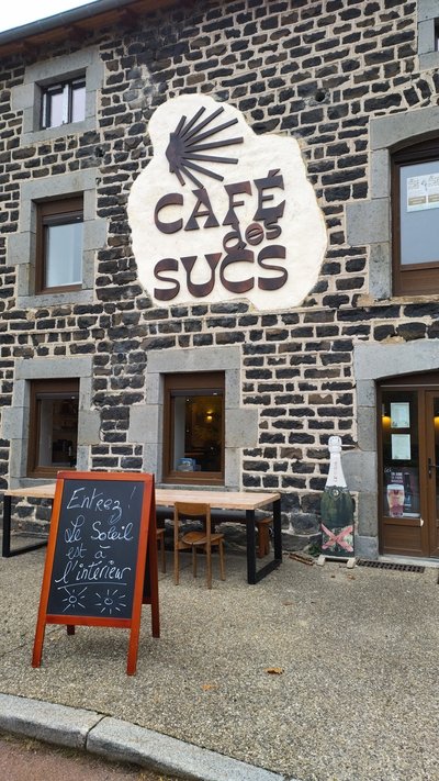 Le Café des Sucs_Araules