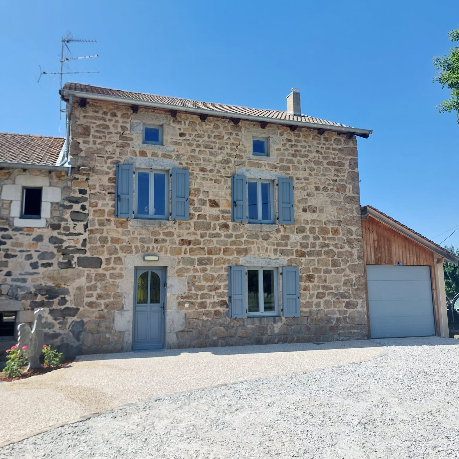 Gîte la maison d'Armand_Yssingeaux