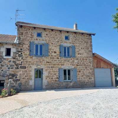 Gîte la maison d'Armand_Yssingeaux
