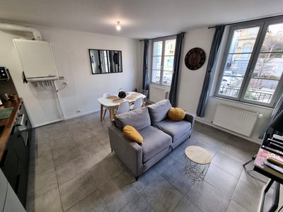 Appartement avec terrasse au Puy_Le Puy-en-Velay