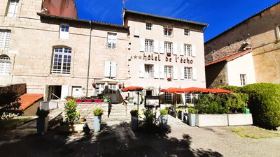 La maison de l'abbé