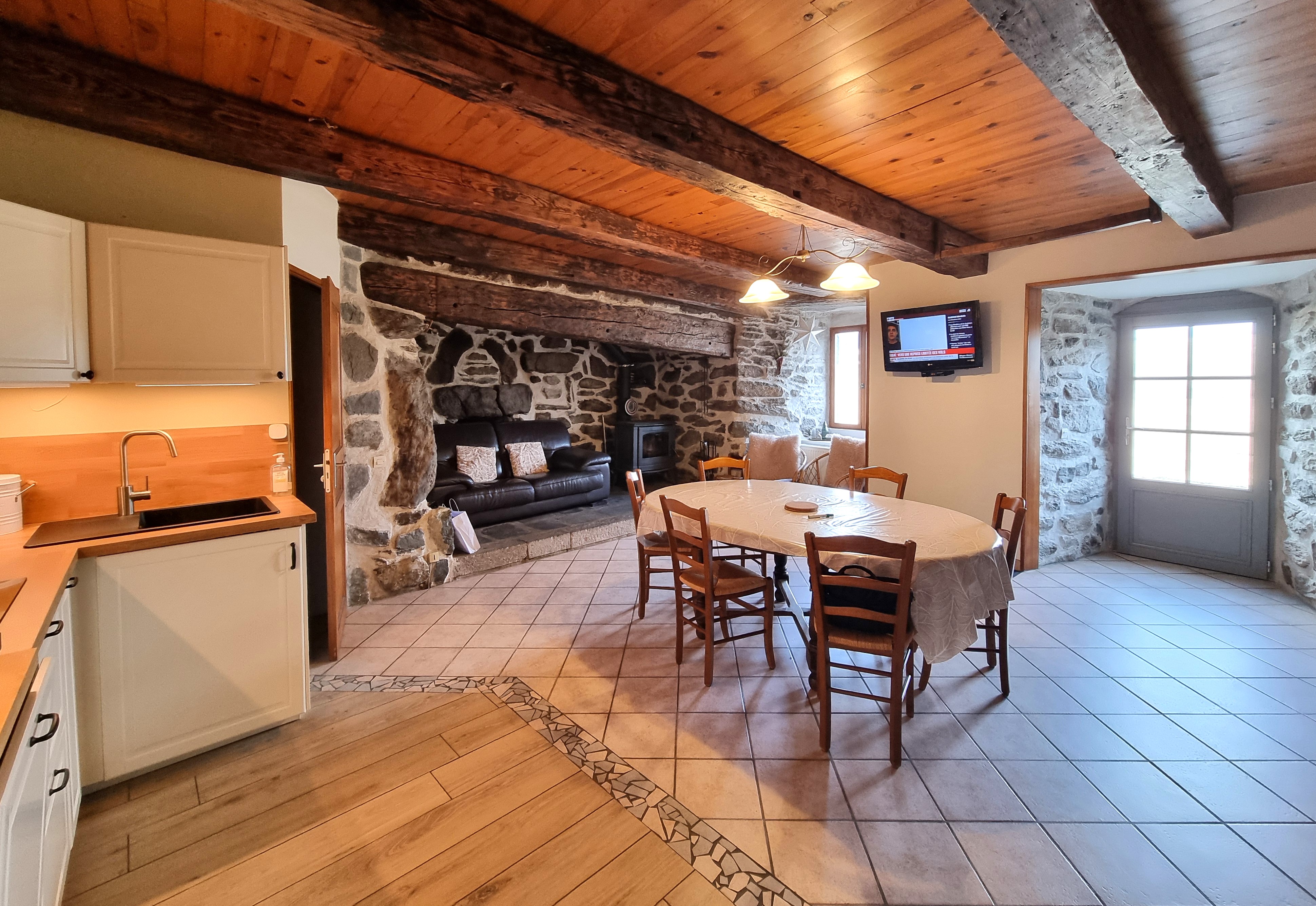 Gîte des Faux_Chaudeyrolles