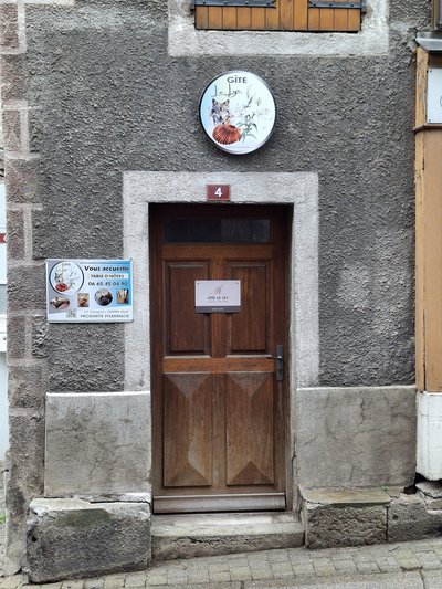 Gîte Le Lys_Saugues