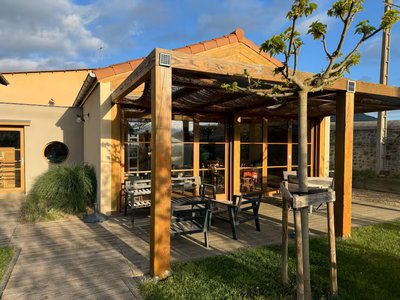 Ancienne maison de vigne rénovée | Langeac_Langeac
