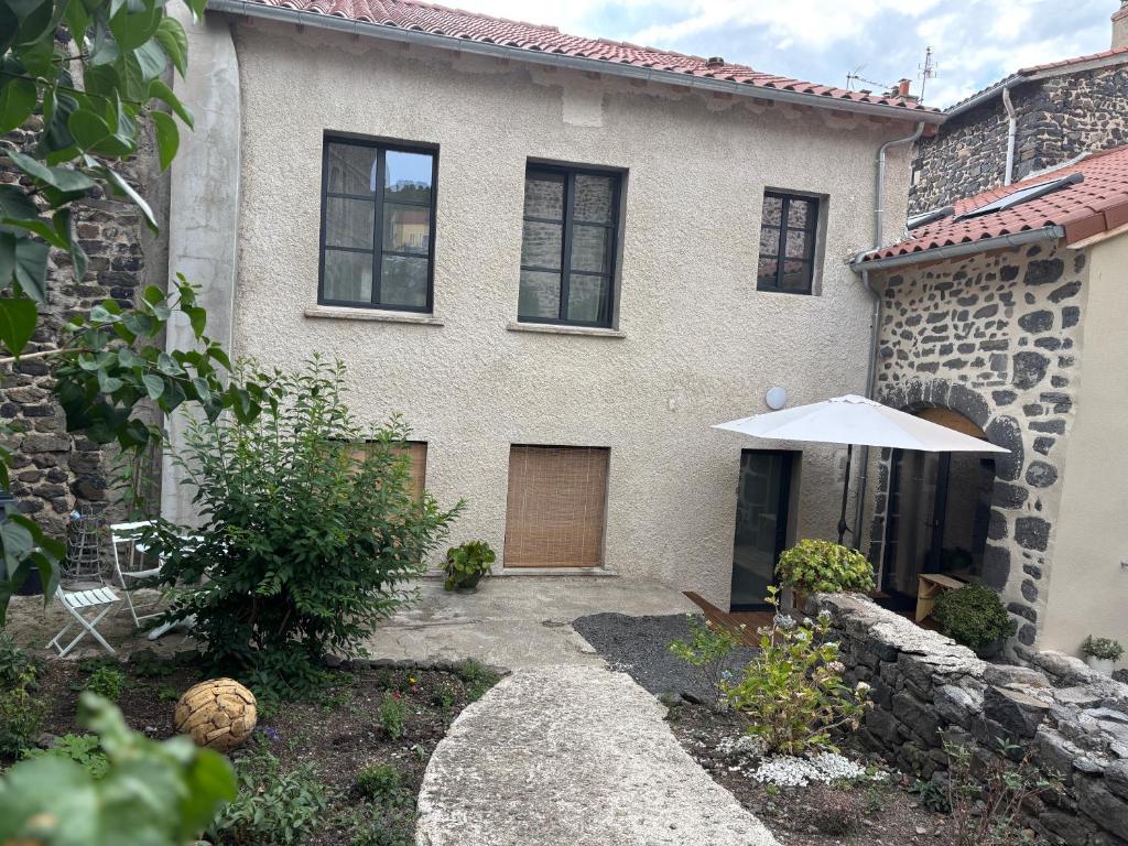 En si bon chemin - Gîte "chemin 65"_Le Monastier-sur-Gazeille