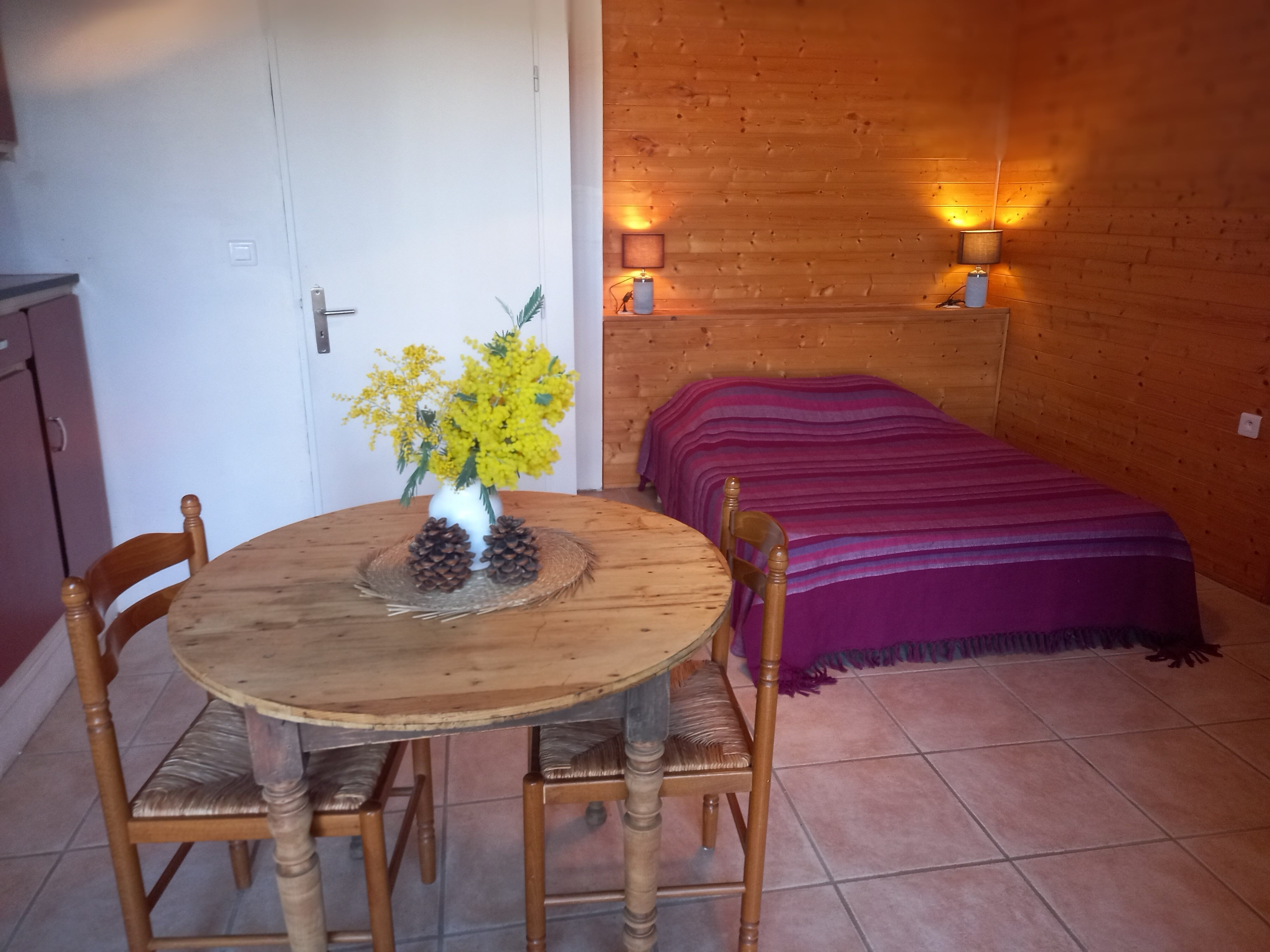 Espace de vie