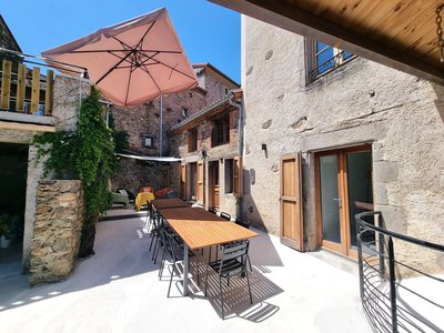 Gîte La Pelle au Four_Saint-Cirgues