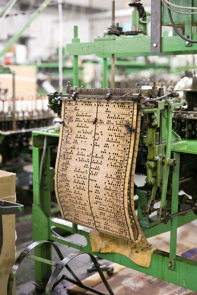 Visite d'usine : Fontanille Scop, fabricant français de dentelle_Espaly-Saint-Marcel