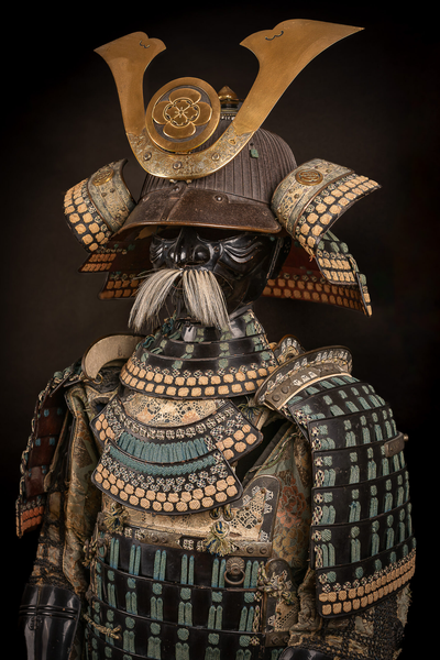 Armure de samouraï – Coll. A. et B. D.