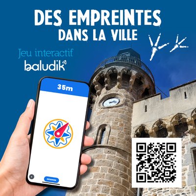 Des empreintes dans la ville_Yssingeaux