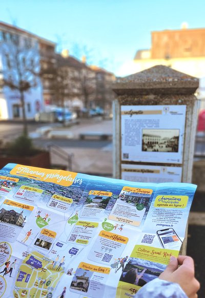 Flanêrie - Yssingeaux - Haute-Loire