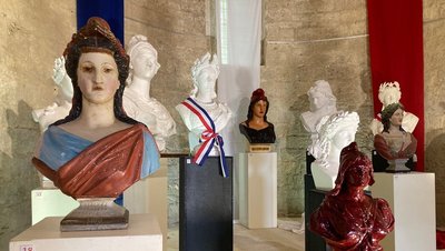 Exposition de Marianne_Le Puy-en-Velay